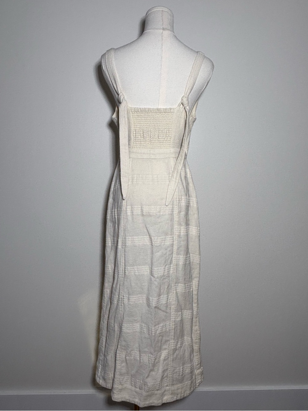 Free People Picnic Chic Dress - Picture 4 of 8